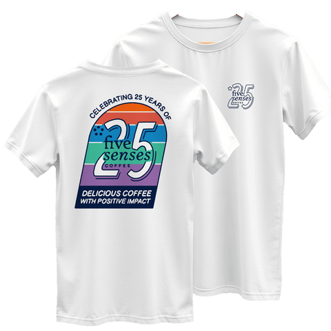 Image of 25th Anniversary Tee