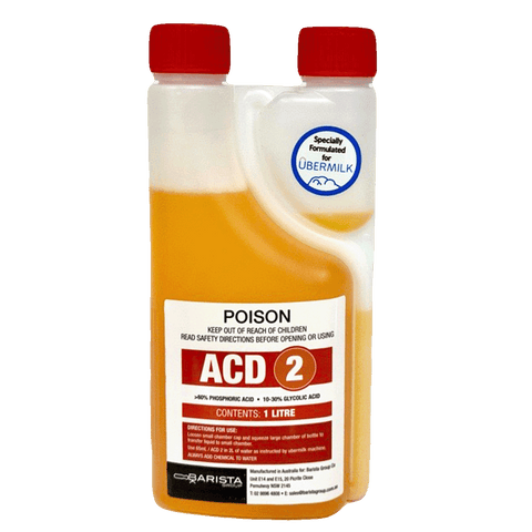 Image of ACD2 Ubermilk Cleaning Agent