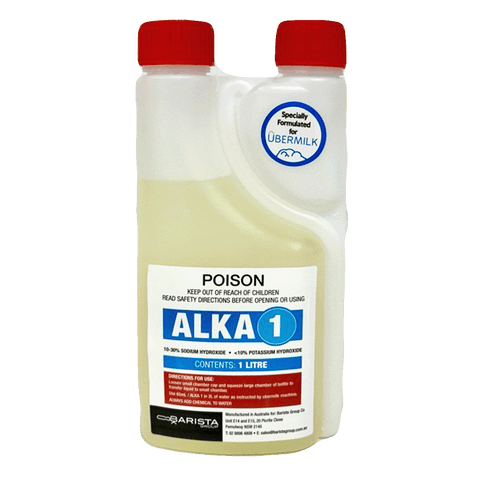Image of ALKA1 Ubermilk Cleaning Agent