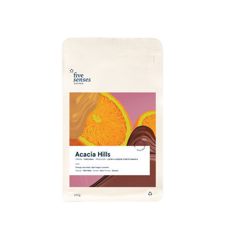 Image of Acacia Hills, Washed