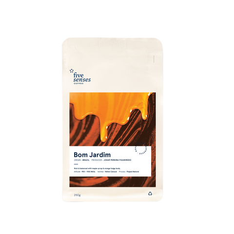 Image of Bom Jardim, Pulped Natural