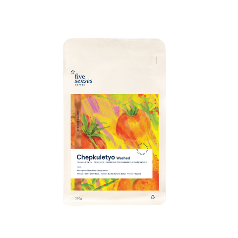 Image of Chepkuletyo, Washed