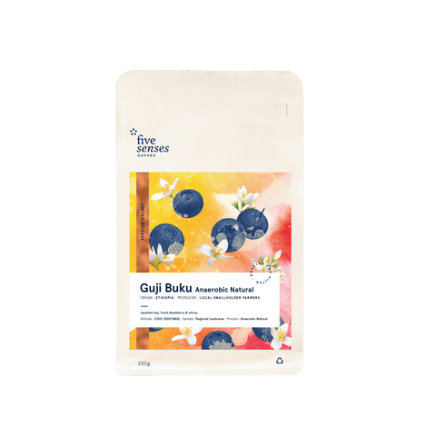 Image of Guji Buku, Anaerobic Natural