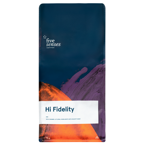 Image of Hi Fidelity Blend