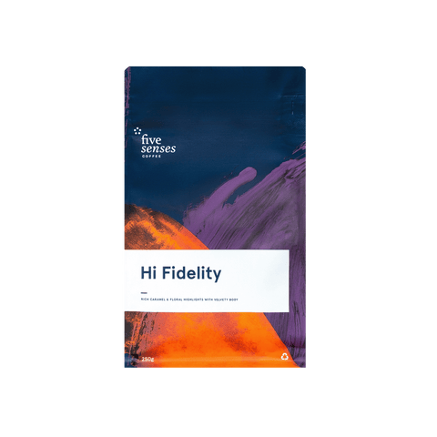 Image of Hi Fidelity Blend
