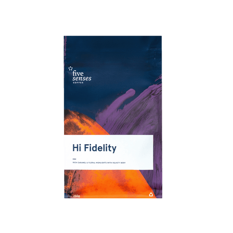 Image of Hi Fidelity Blend