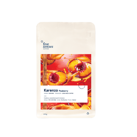 Image of Karenzo, Peaberry
