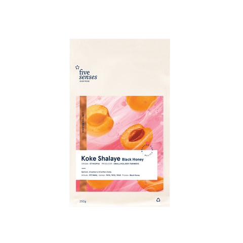 Image of Koke Shalaye, Black Honey
