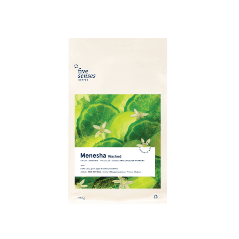 Image of Menesha, Washed