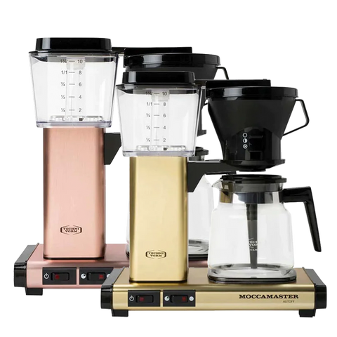Image of Moccamaster Classic Metallic