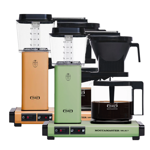 Image of Moccamaster Select
