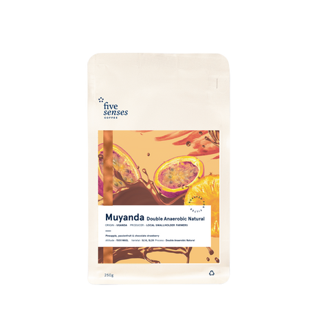 Image of Muyanda, Double Anaerobic Natural