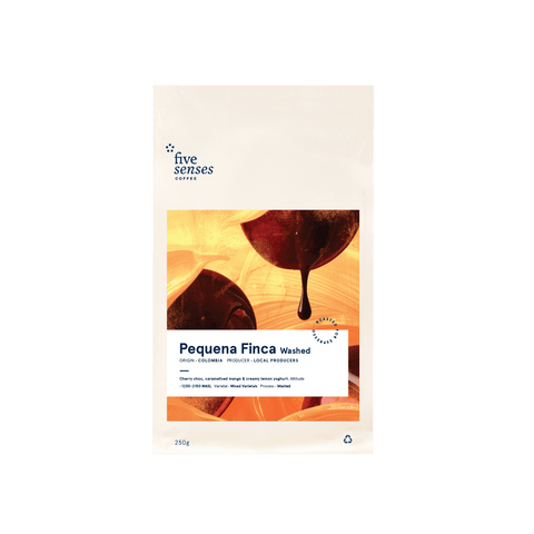 Image of Pequena Finca, Washed