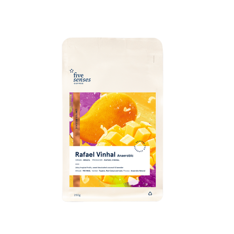 Image of Rafael Vinhal, Anaerobic Natural