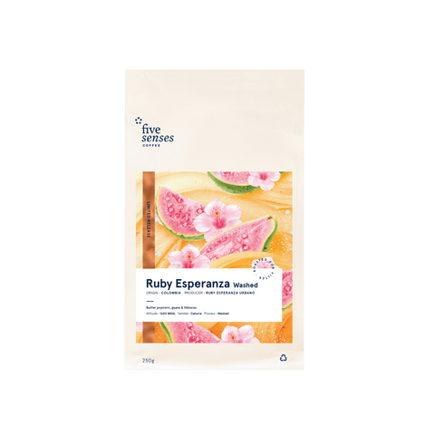 Image of Ruby Esperanza, Washed