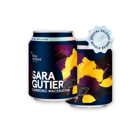 Image of Sara Gutiérrez, Carbonic Maceration