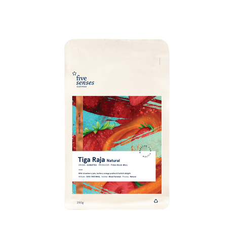 Image of Tiga Raja, Natural