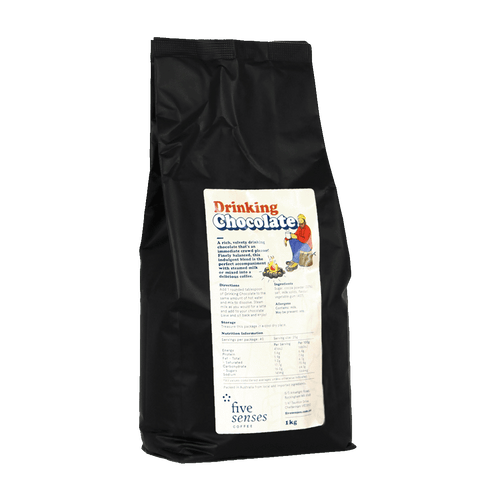 Image of Premium Drinking Chocolate