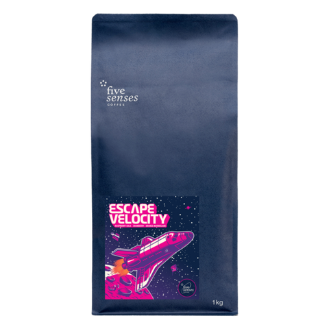 Image of Escape Velocity Blend