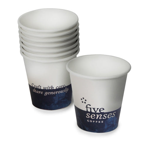 Image of Branded Takeaway Cups
