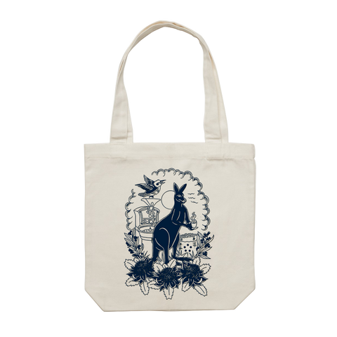 Image of Australiana Tote Bag