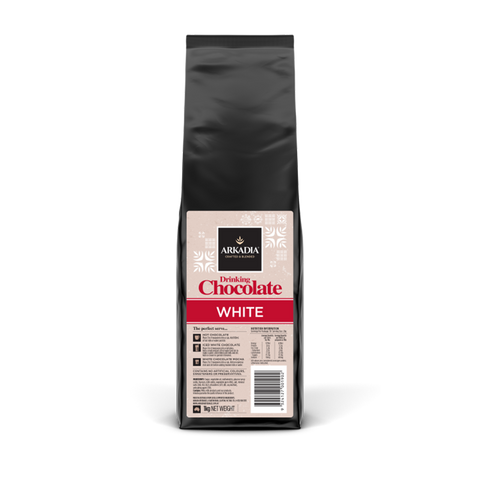 Image of White Drinking Chocolate
