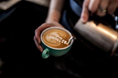 Image of Latte Art
