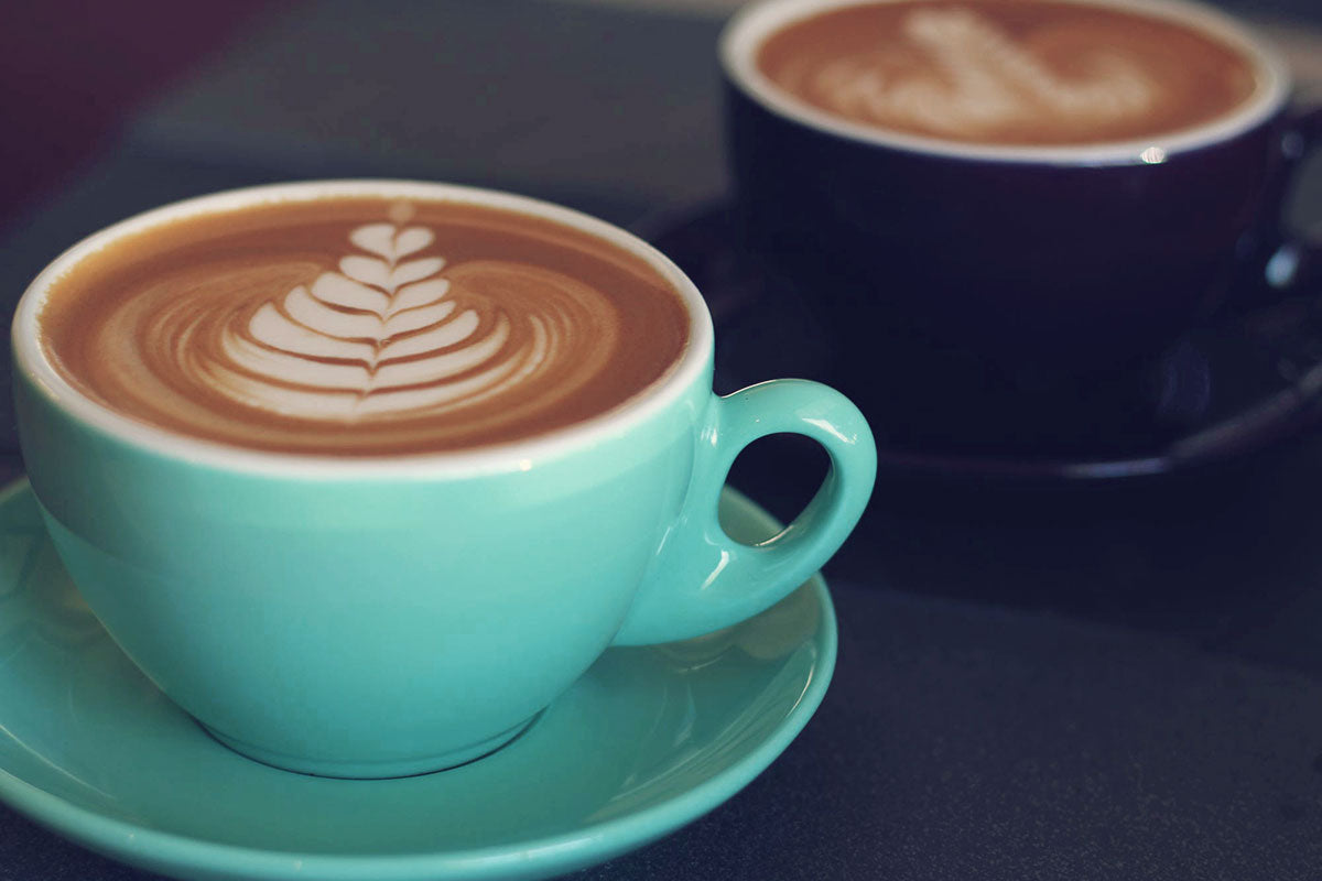 flat white and long black coffees - Picture of Coffee Canteen, Melbourne -  Tripadvisor