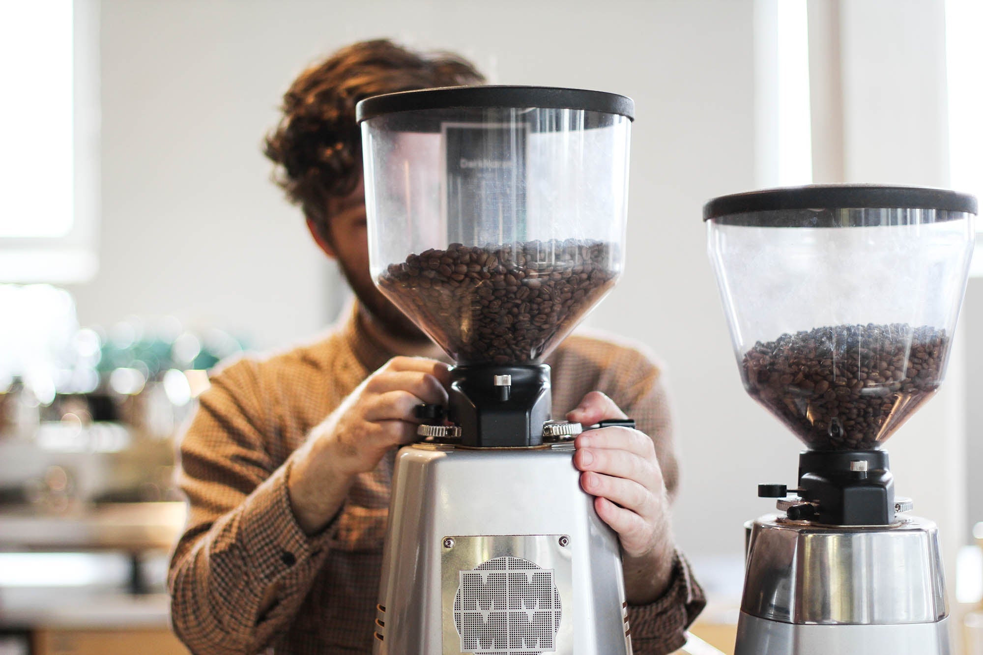 What to Do When Your Espresso Grinder is Jammed