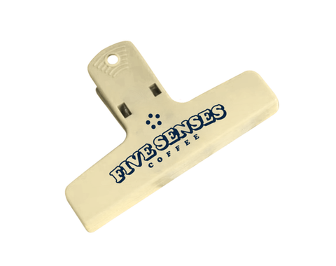 Image of Five Senses Bag Clip