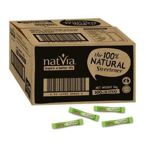 Image of Natvia Sweetener Sticks