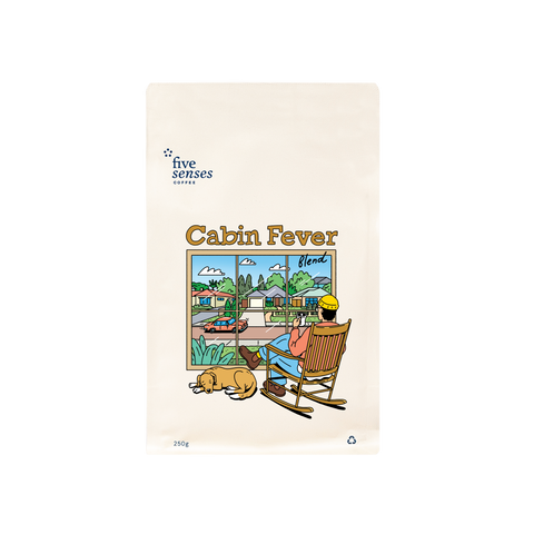 Image of Cabin Fever Blend