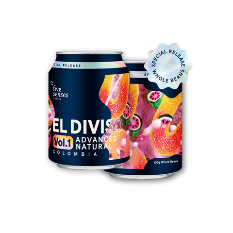Image of El Diviso Vol 1, Advanced Natural