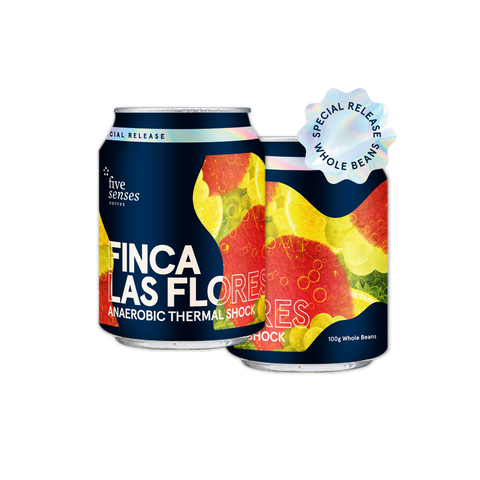Image of Finca Las Flores, Anaerobic Thermal Shock