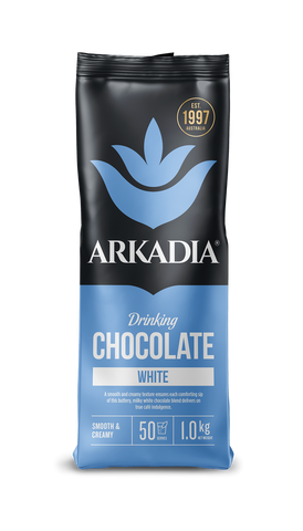 Image of White Drinking Chocolate