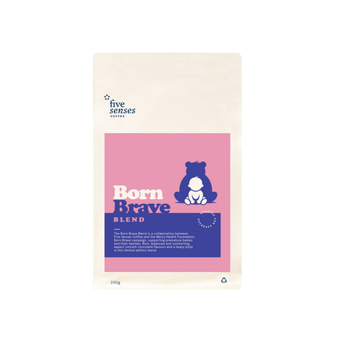Image of Born Brave Blend