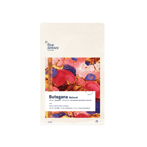 Image of Butegana, Intenso Yeast Natural