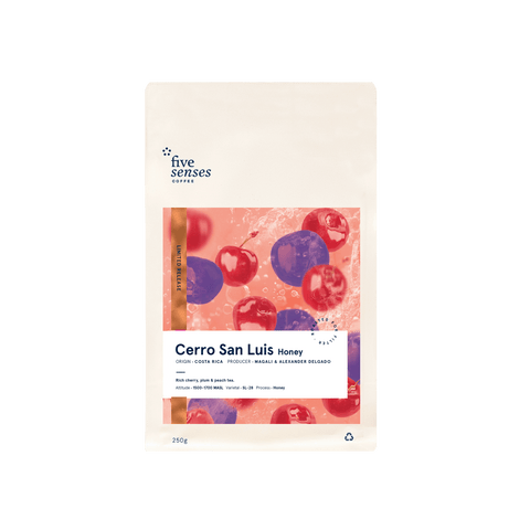 Image of Cerro San Luis, Honey