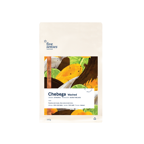 Image of Chebega, Washed - Ethiopia