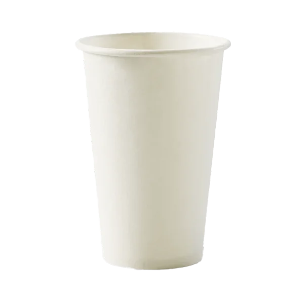 Plain Takeaway Cups | Five Senses Coffee