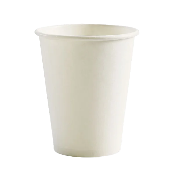 Plain Takeaway Cups | Five Senses Coffee