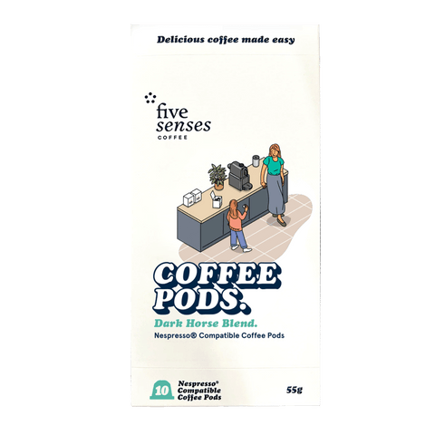 Image of Coffee Pods - Dark Horse Blend