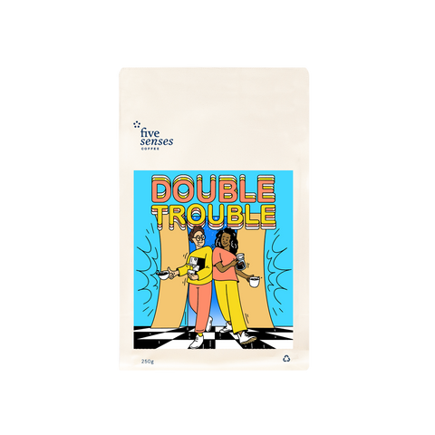 Image of Double Trouble Blend