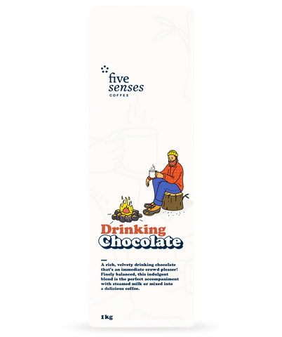 Image of Premium Drinking Chocolate
