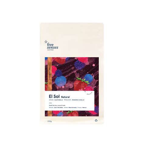 Image of El Sol, Natural