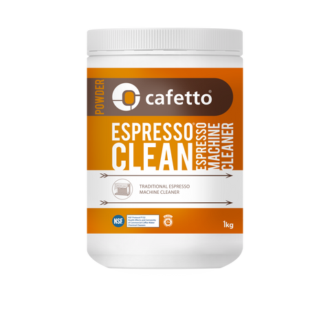 Image of Cafetto Commercial Espresso Clean