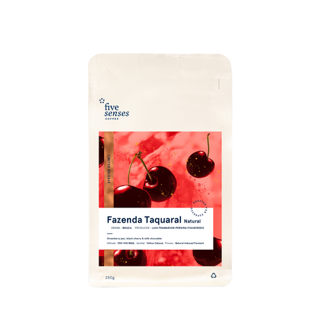 Image of Fazenda Taquaral, Natural Induced Ferment