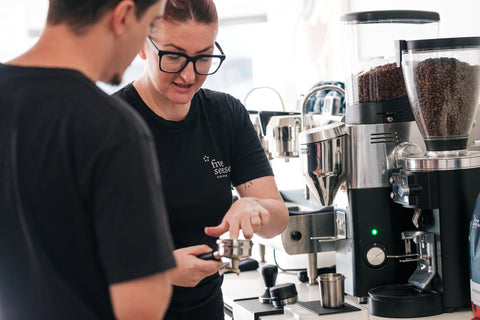 Image of Fundamentals: Espresso & Milk