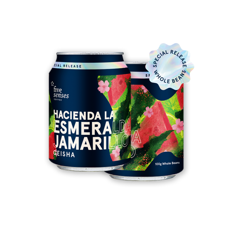 Image of Hacienda La Esmeralda, Jamarillo, Geisha