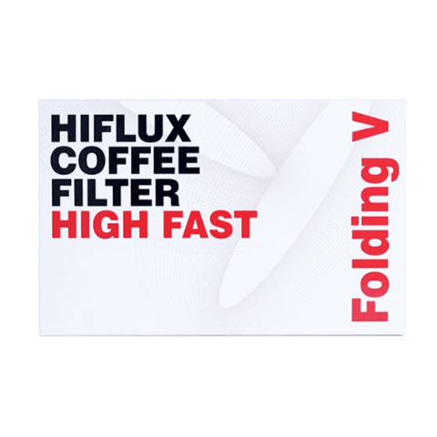 Image of Hiflux Coffee Filter - Folding V